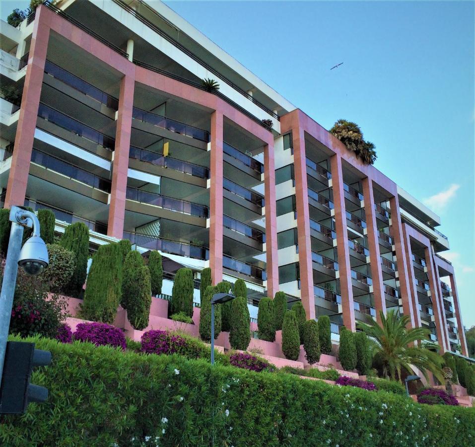 Grand T2 Standing Ajaccio Proche Centre Et Plages Vue Panoramique Parking Prive מראה חיצוני תמונה