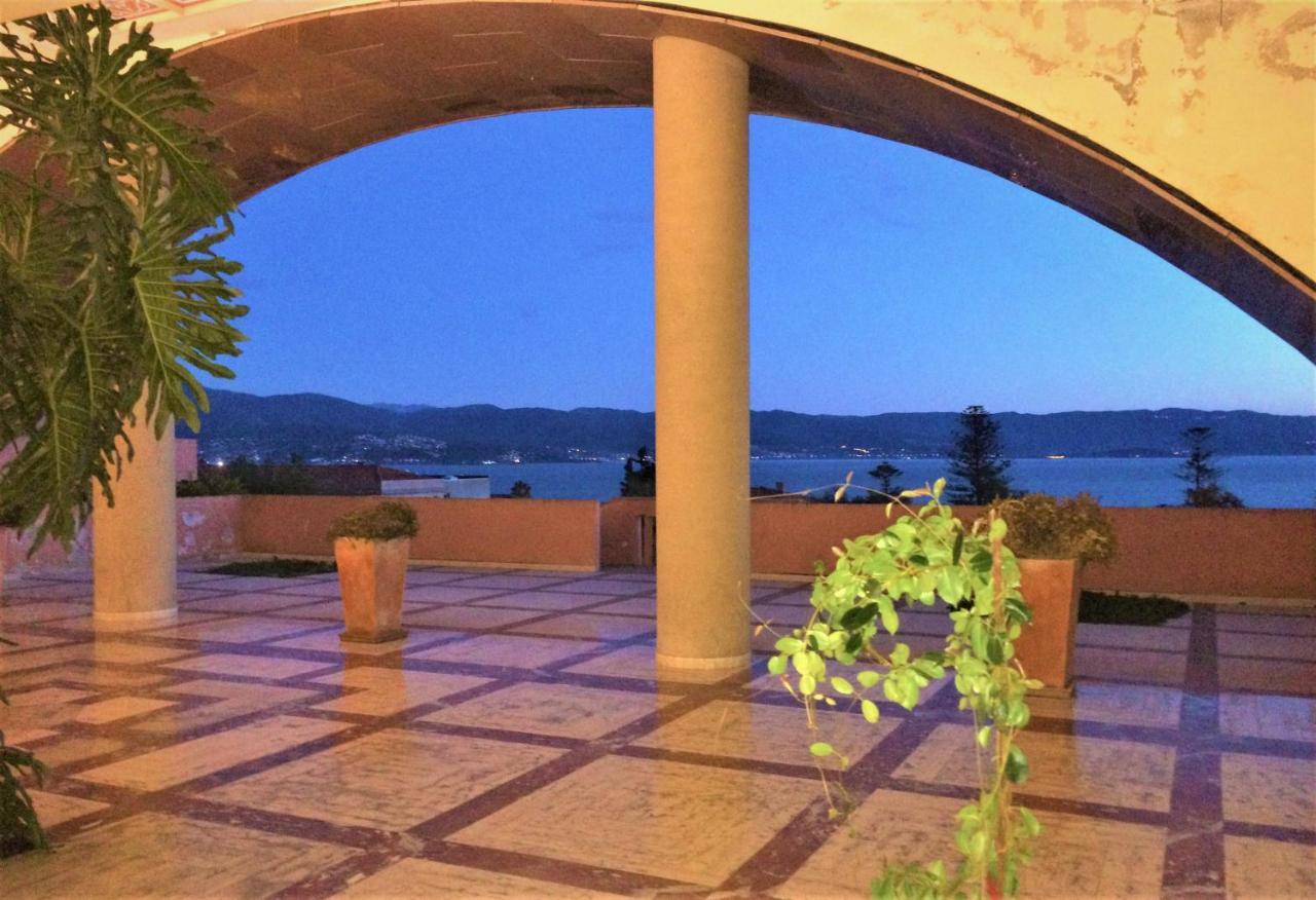Grand T2 Standing Ajaccio Proche Centre Et Plages Vue Panoramique Parking Prive מראה חיצוני תמונה