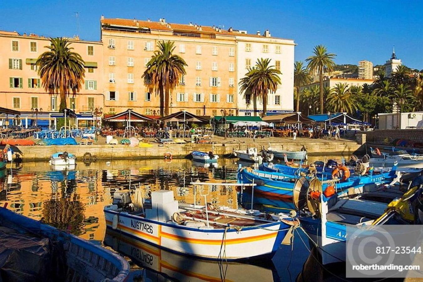 Grand T2 Standing Ajaccio Proche Centre Et Plages Vue Panoramique Parking Prive מראה חיצוני תמונה